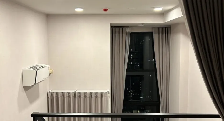 For sale 1 bed condo in Bang Kapi, Bangkok