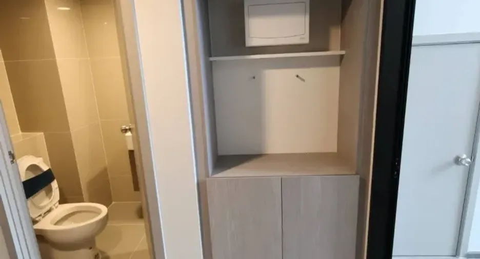 For sale 1 bed condo in Bang Kapi, Bangkok