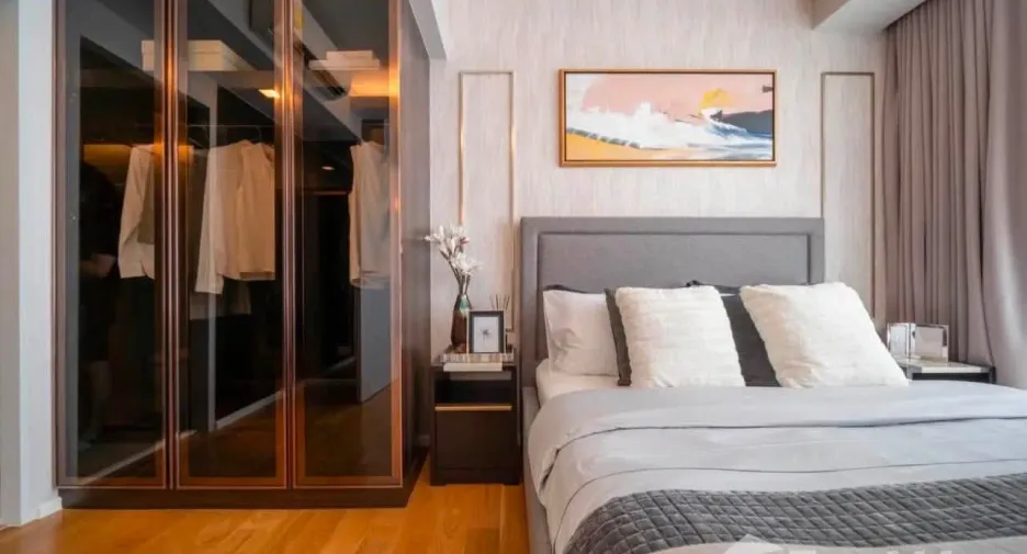Condo en venta y en alquiler de 2 habitaciones en Khlong Toei, Bangkok