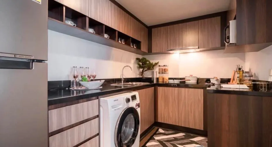 Condo en venta y en alquiler de 2 habitaciones en Khlong Toei, Bangkok
