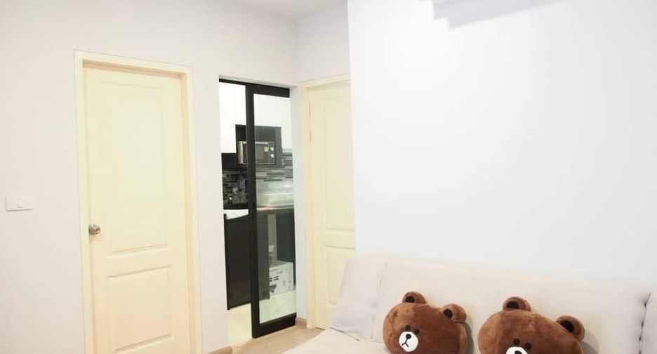 For sale スタジオ condo in Sathon, Bangkok