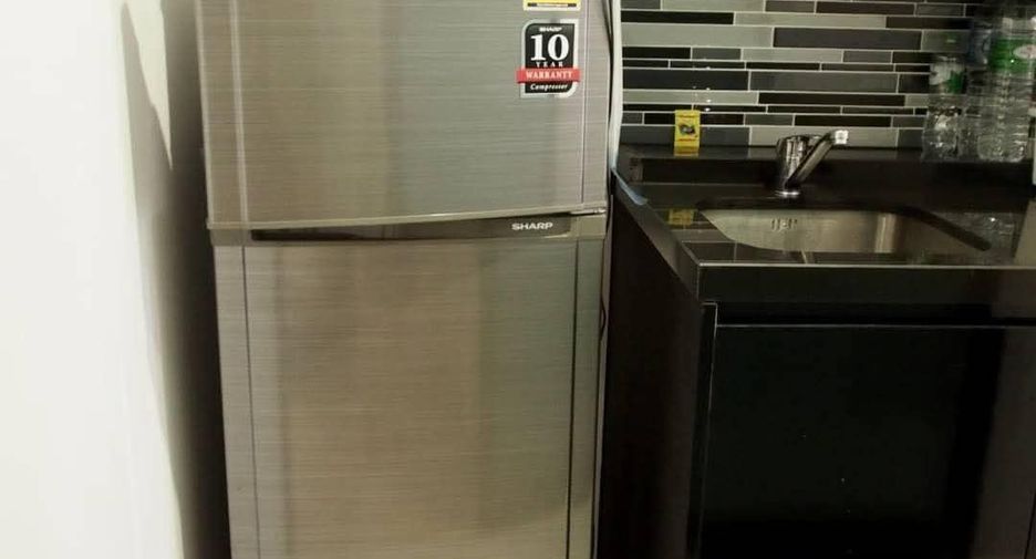 For sale スタジオ condo in Sathon, Bangkok