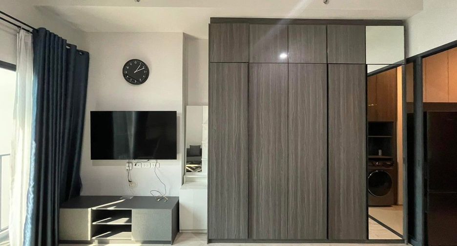 Condo en venta de 1 habitaciones en Din Daeng, Bangkok