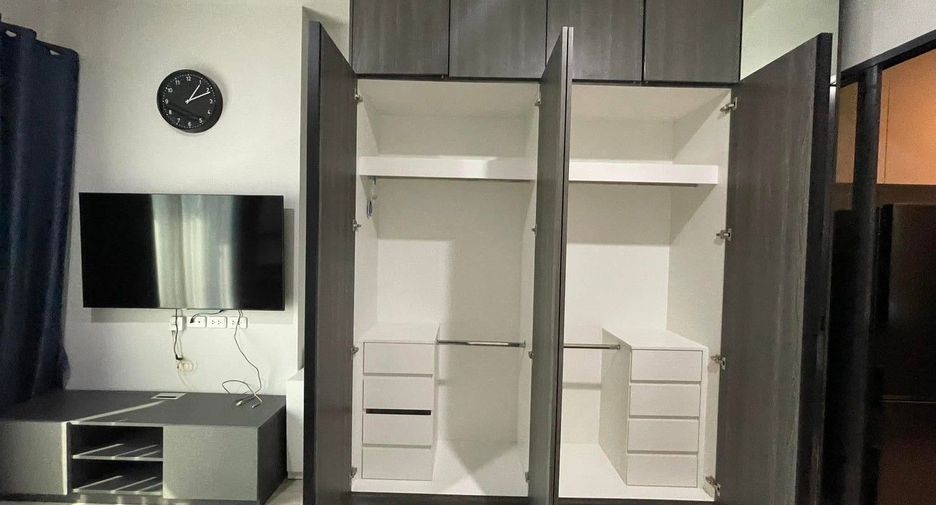 Condo en venta de 1 habitaciones en Din Daeng, Bangkok