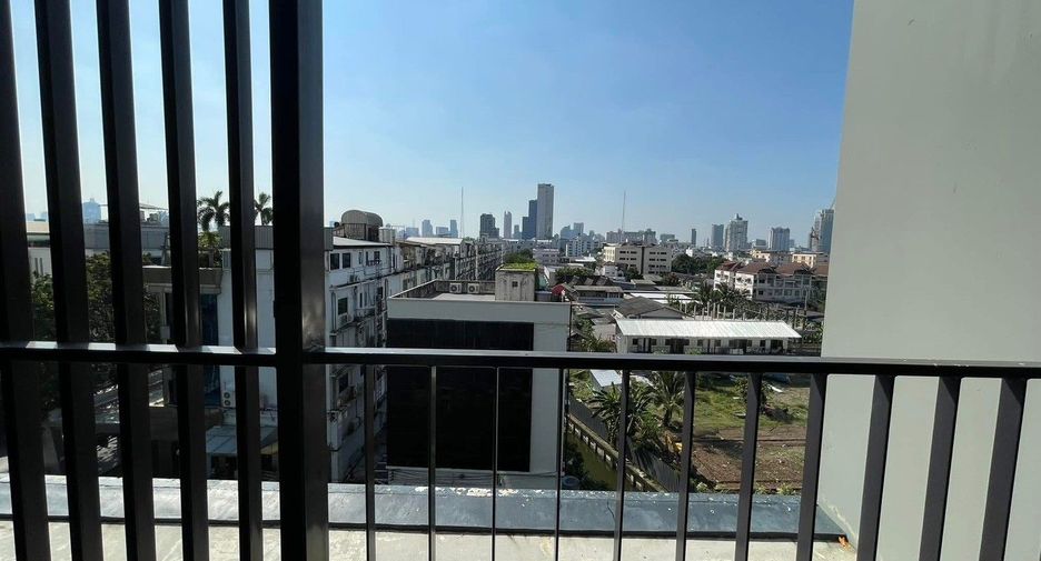 Condo en venta de 1 habitaciones en Din Daeng, Bangkok