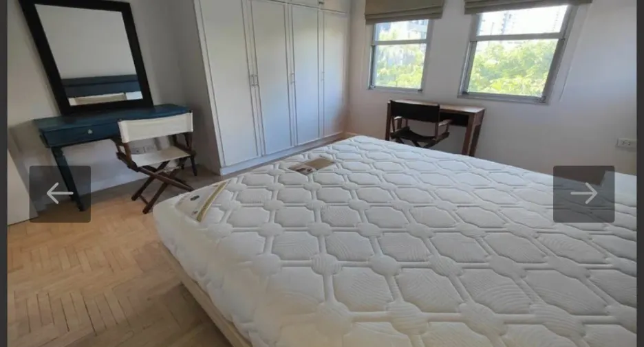 For sale and for rent 2 bedrooms condo in Watthana, Bangkok