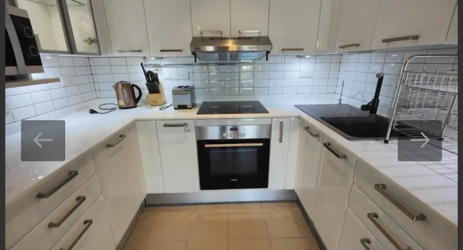 For sale and for rent 2 bedrooms condo in Watthana, Bangkok