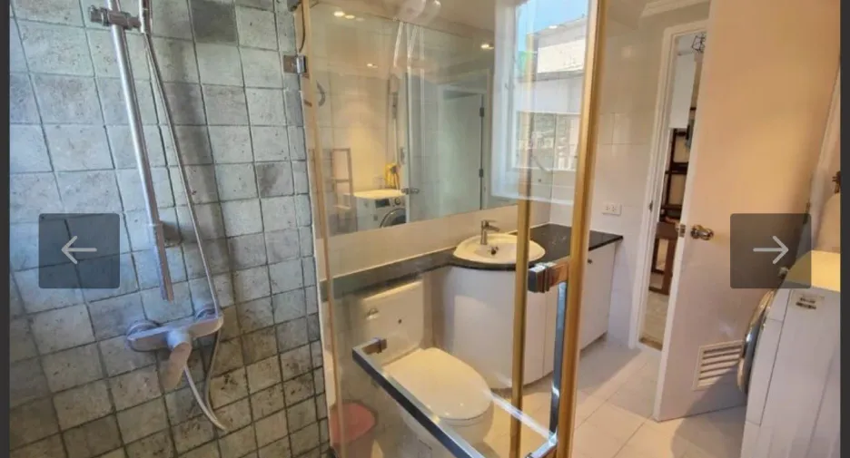 For sale and for rent 2 bedrooms condo in Watthana, Bangkok