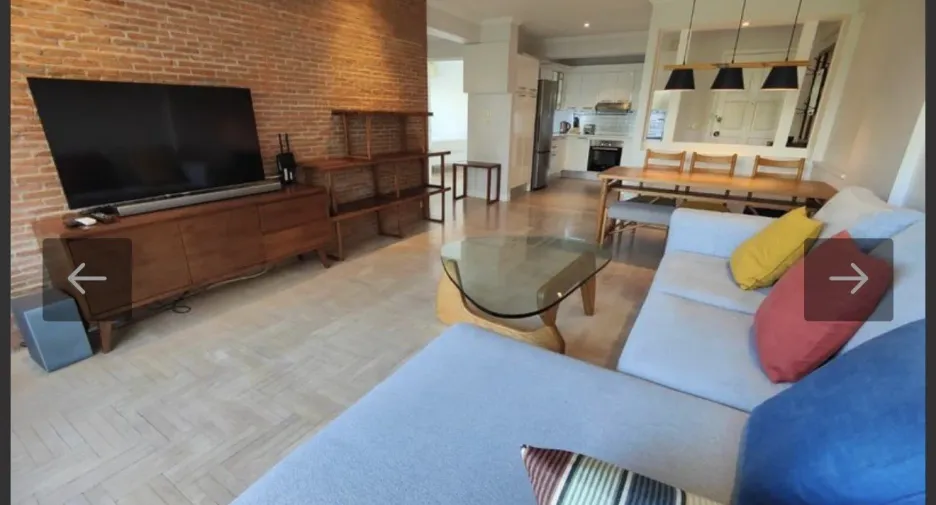 For sale and for rent 2 bedrooms condo in Watthana, Bangkok