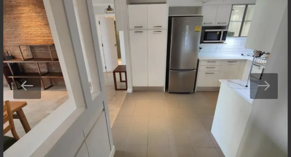 For sale and for rent 2 bedrooms condo in Watthana, Bangkok