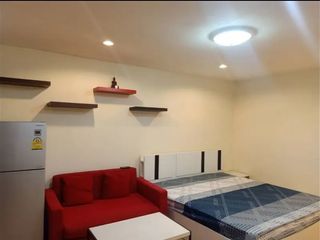 À vendre 1 chambre condo à Bang Phlat, Bangkok