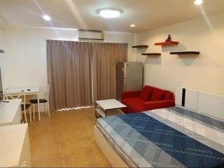 À vendre 1 chambre condo à Bang Phlat, Bangkok