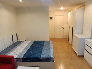 À vendre 1 chambre condo à Bang Phlat, Bangkok