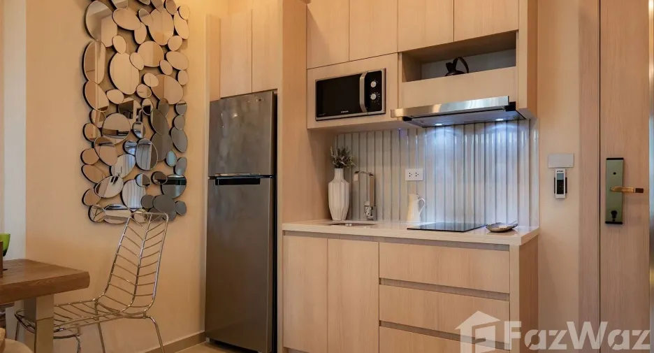 For sale 2 bedrooms condo in Bang Lamung, Chonburi
