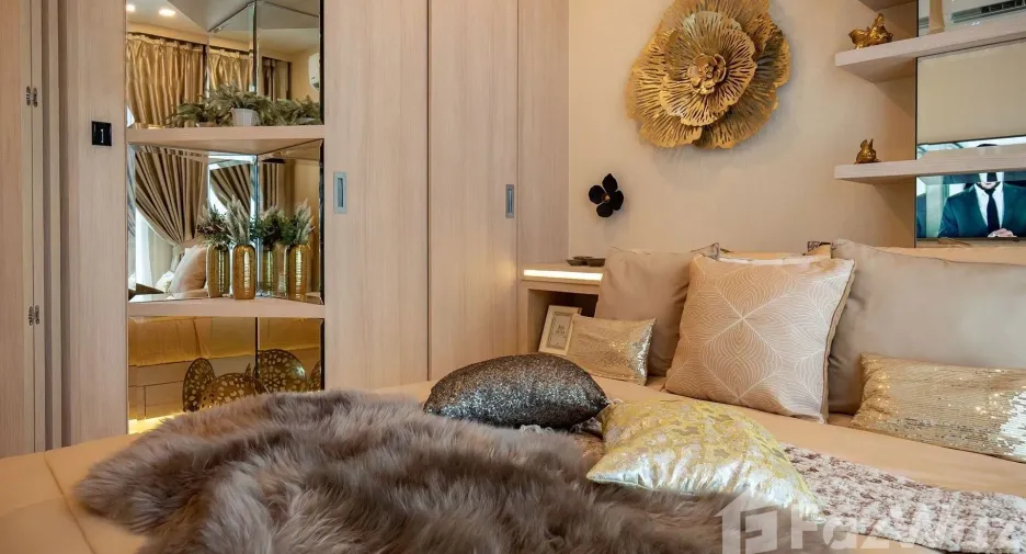 For sale 2 bedrooms condo in Bang Lamung, Chonburi