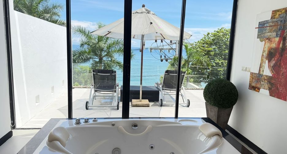 À louer 3 chambres villa à Kathu, Phuket