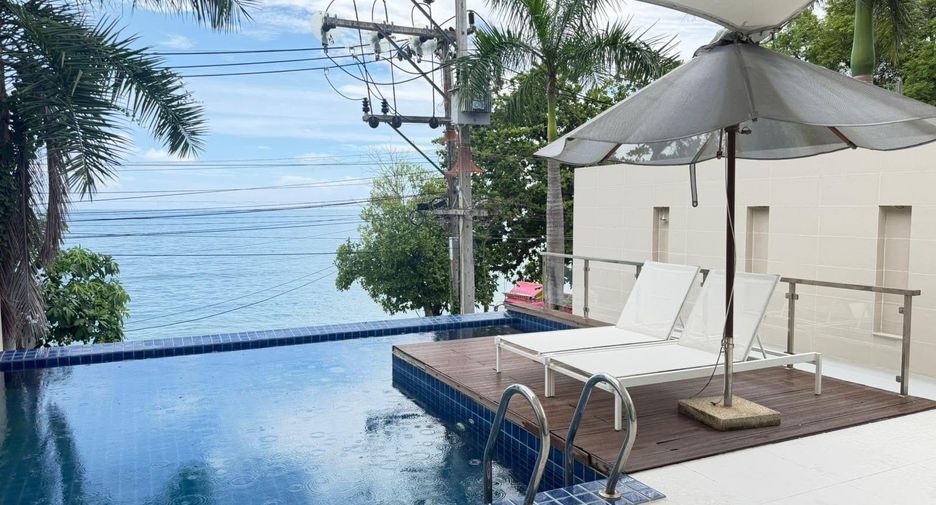 À louer 3 chambres villa à Kathu, Phuket