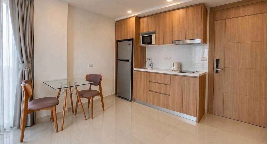 Wohnung zum Kauf mit 1 Zimmer in Bang Lamung, Chonburi