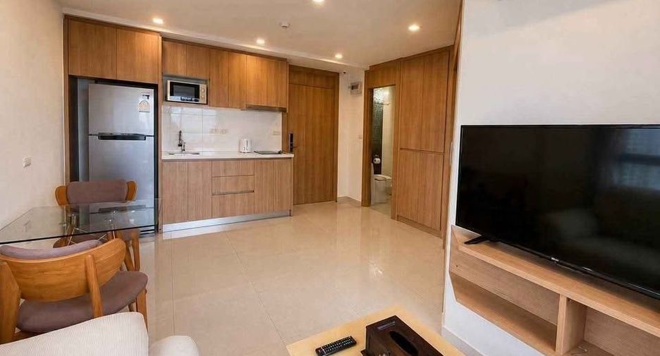 Wohnung zum Kauf mit 1 Zimmer in Bang Lamung, Chonburi