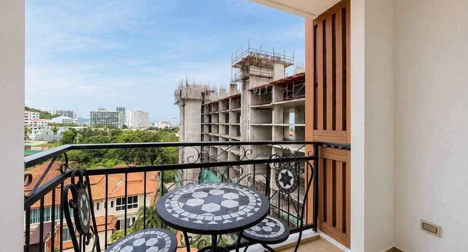 Wohnung zum Kauf mit 1 Zimmer in Bang Lamung, Chonburi