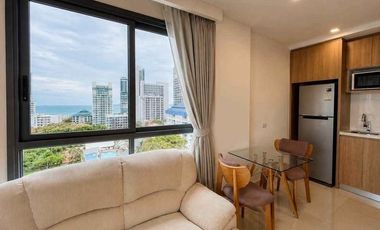 Wohnung zum Kauf mit 1 Zimmer in Bang Lamung, Chonburi