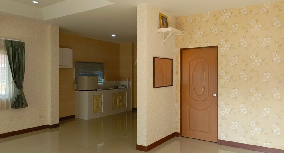 For rent 2 bedrooms house in Bang Lamung, Chonburi