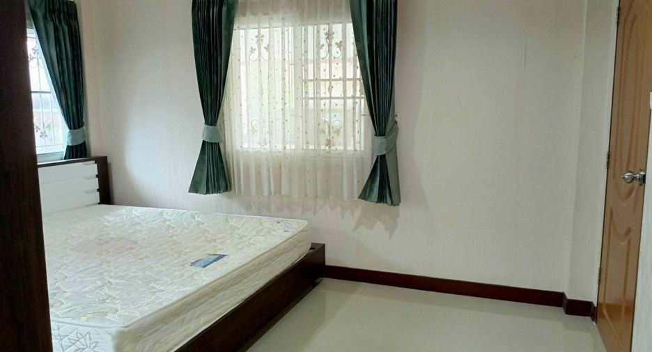 For rent 2 bedrooms house in Bang Lamung, Chonburi