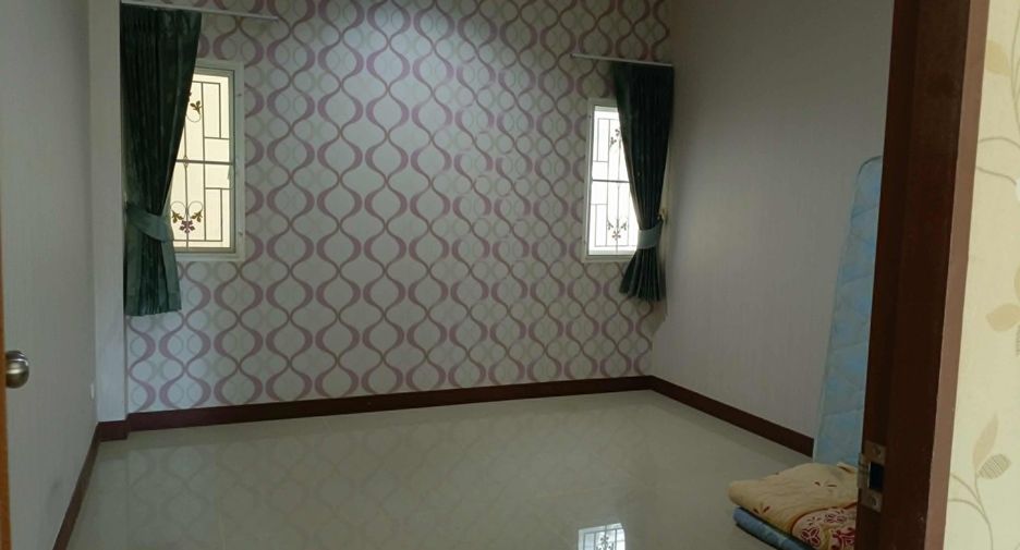 For rent 2 bedrooms house in Bang Lamung, Chonburi