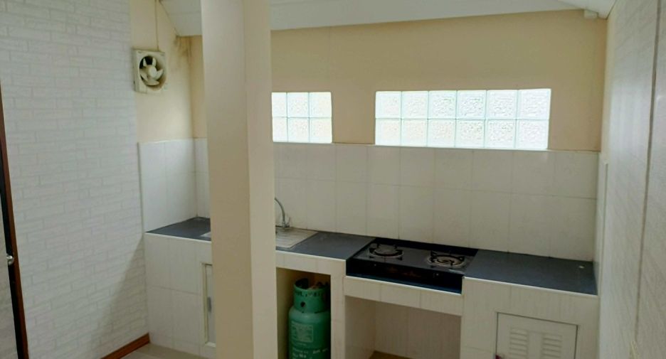 For rent 2 bedrooms house in Bang Lamung, Chonburi