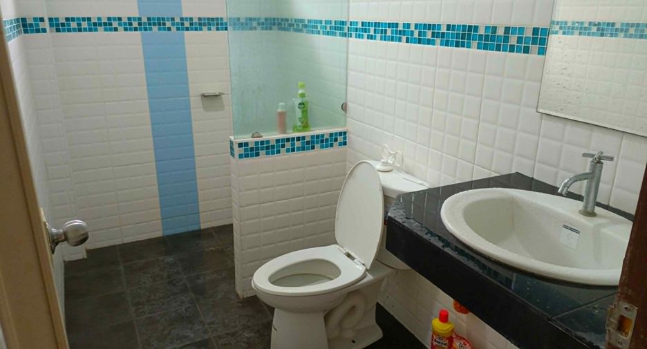 For rent 2 bedrooms house in Bang Lamung, Chonburi