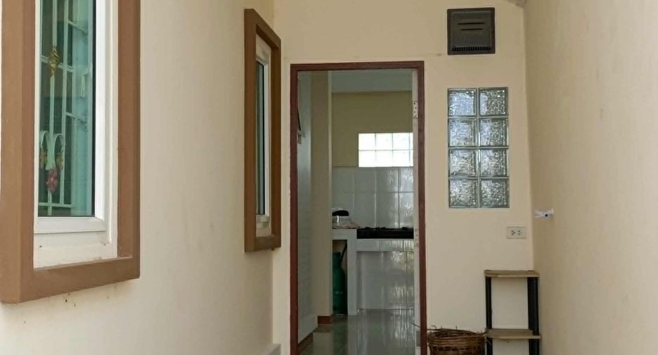 For rent 2 bedrooms house in Bang Lamung, Chonburi