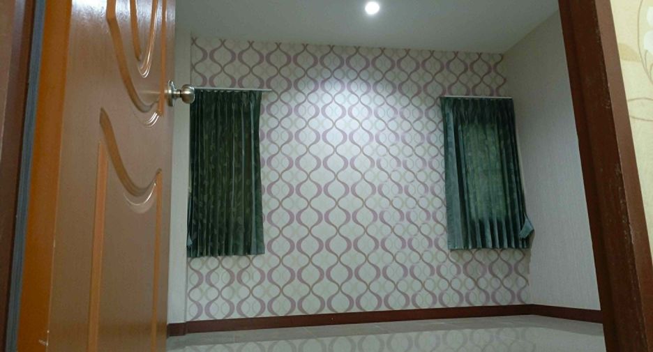 For rent 2 bedrooms house in Bang Lamung, Chonburi