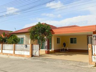 For Rent 2 Bedroom House In Bang Lamung, Chonburi
