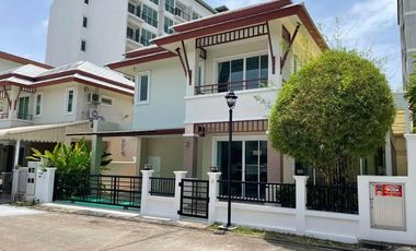 For rent 3 bedrooms house in Bang Lamung, Chonburi