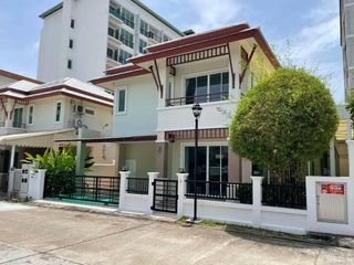 For Rent 3 Bedroom House In Bang Lamung, Chonburi