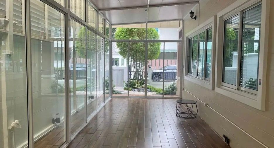 For rent 3 bedrooms house in Bang Lamung, Chonburi