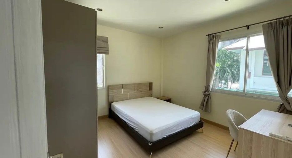 For rent 3 bedrooms house in Bang Lamung, Chonburi