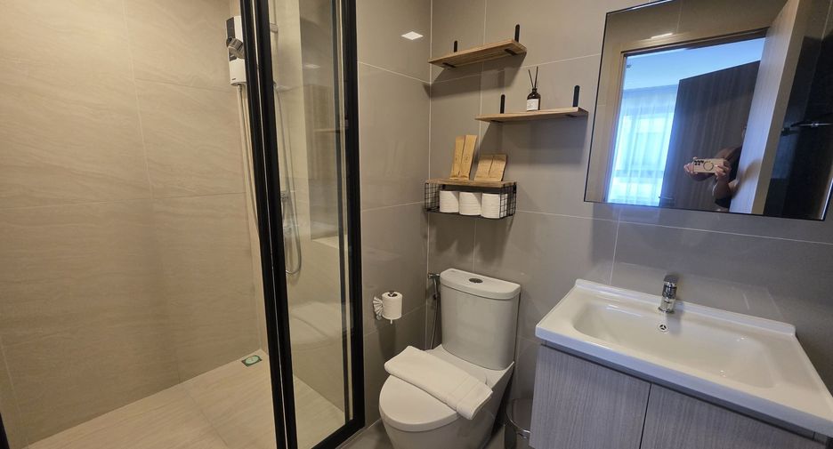 For rent 1 bed condo in Thalang, Phuket