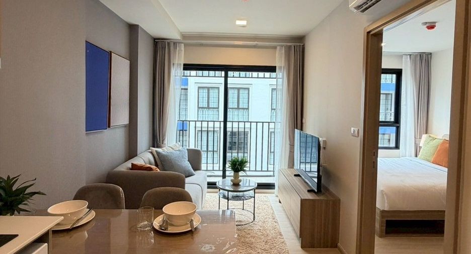 For rent 1 bed condo in Thalang, Phuket