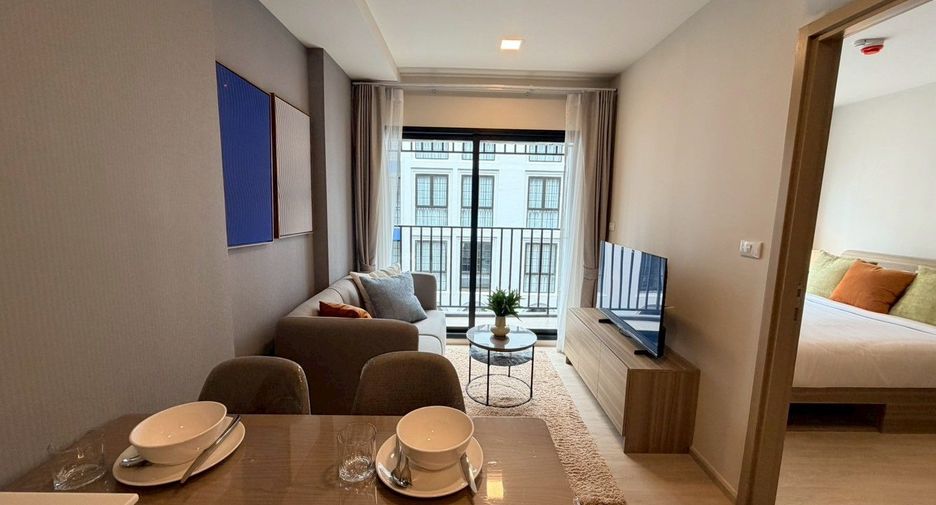 For rent 1 bed condo in Thalang, Phuket