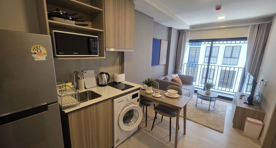 For rent 1 bed condo in Thalang, Phuket