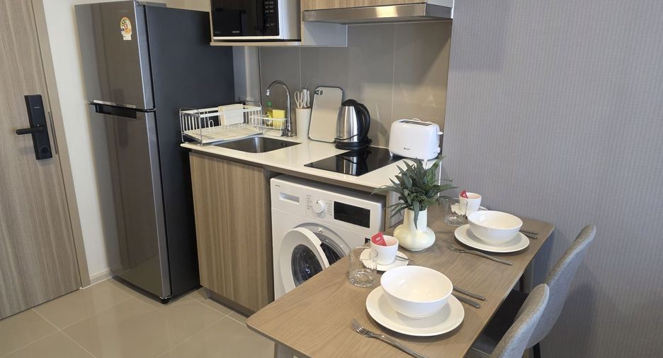 For rent 1 bed condo in Thalang, Phuket