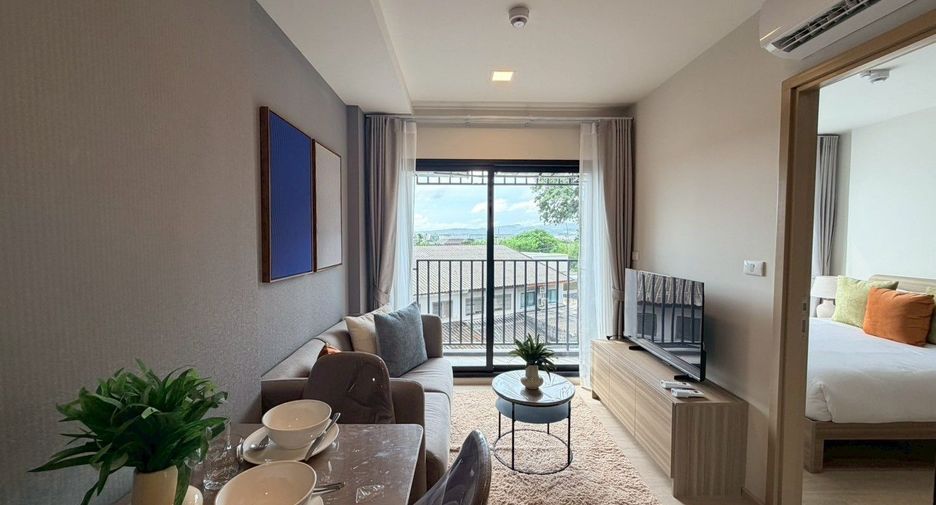 For rent 1 bed condo in Thalang, Phuket