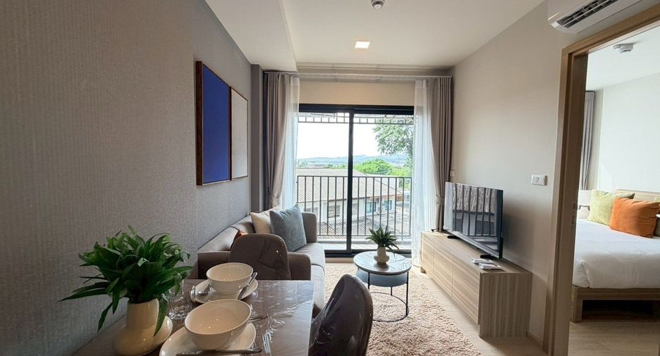 For rent 1 bed condo in Thalang, Phuket
