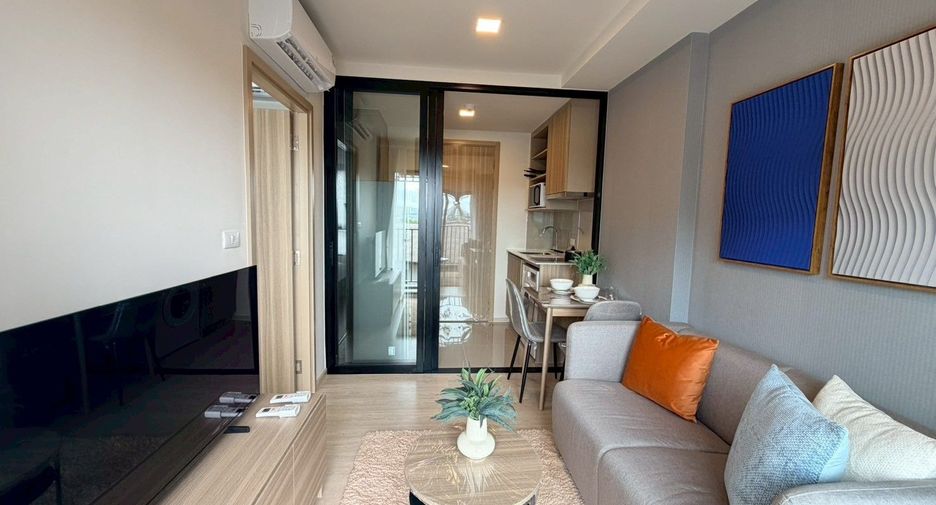For rent 1 bed condo in Thalang, Phuket