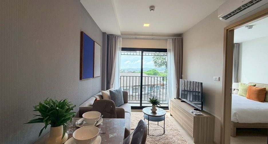 For rent 1 bed condo in Thalang, Phuket