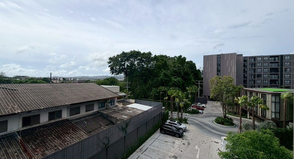 For rent 1 bed condo in Thalang, Phuket