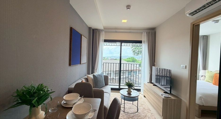 For rent 1 bed condo in Thalang, Phuket