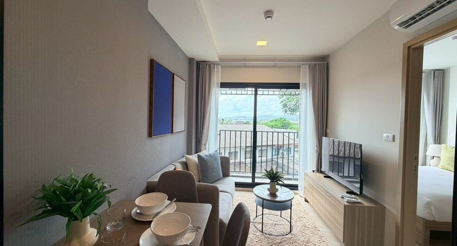 For rent 1 bed condo in Thalang, Phuket