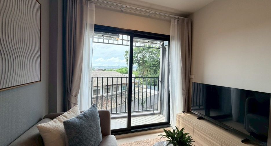 For rent 1 bed condo in Thalang, Phuket